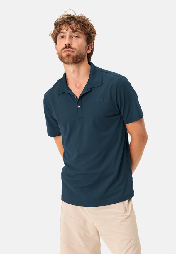 Poloshirt - dark sea