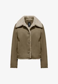 Geselecteerd, brownstone