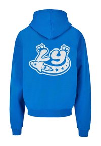 Lost Youth ROCKET DREAMS  - Hoodie - blue