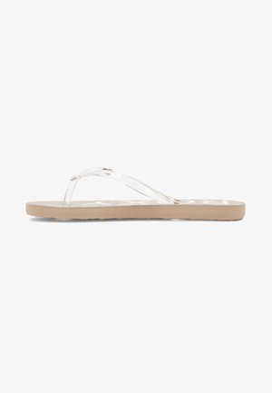 Roxy VIVA JELLY - Obuv k bazénu - champagne