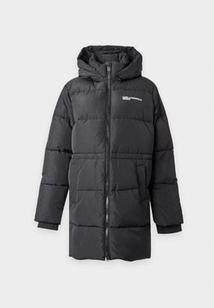Karl Lagerfeld Jeans, MIDI LENGTH PUFFER - Manteau d'hiver - black