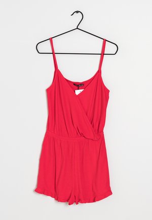 Bershka, Combinaison - pink