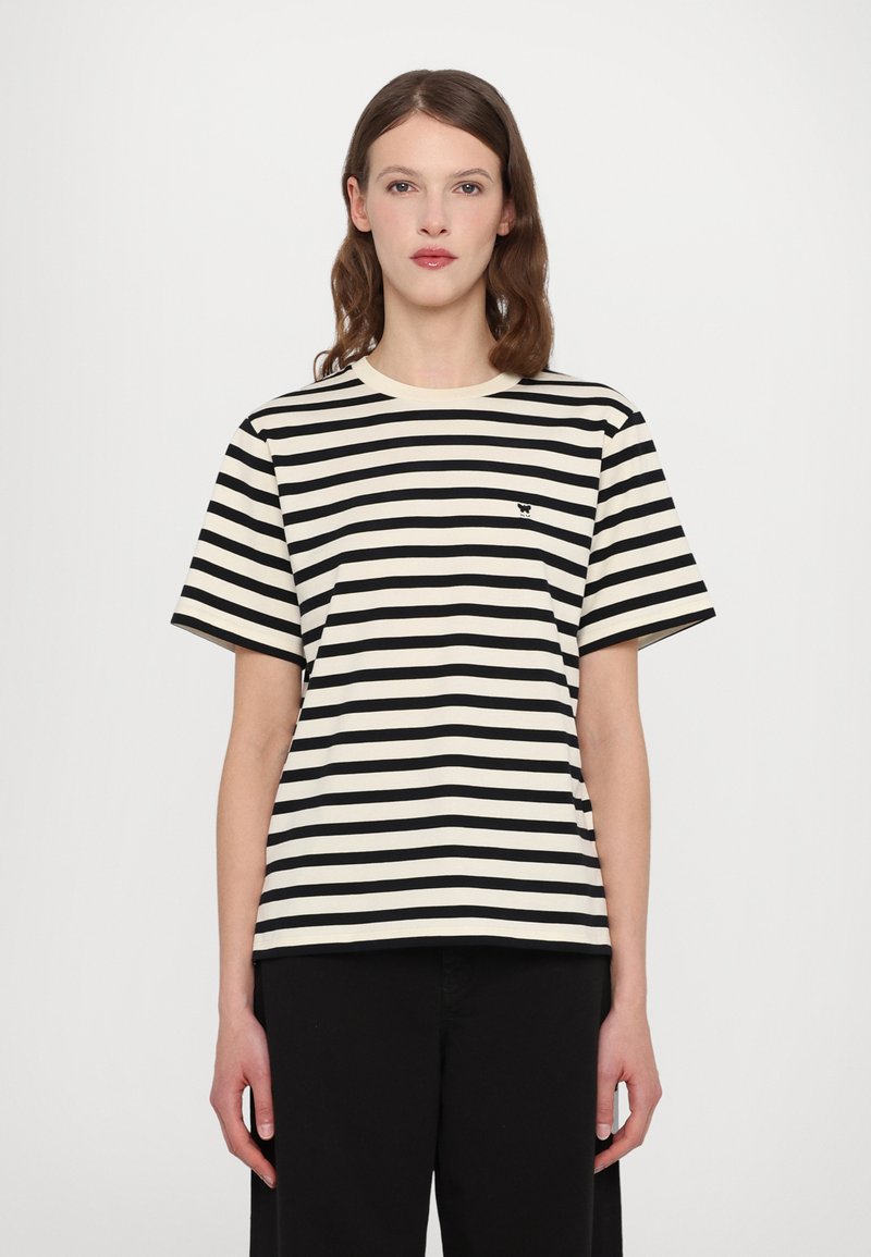 WEEKEND MaxMara - SATRAPO - T-shirts med print - black, Forstørre