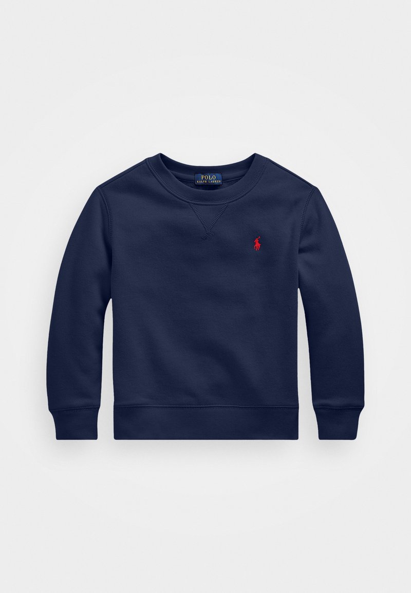 Polo Ralph Lauren Polo Ralph Lauren Navy blue cotton sweatshirt