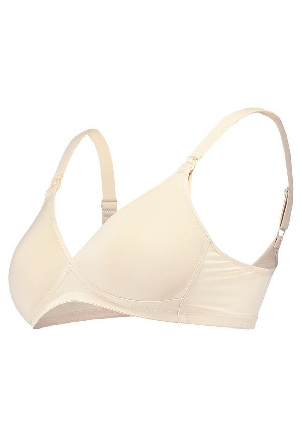 MISS ANITA - T-shirt bra - desert2