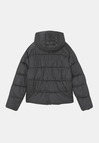 Jordan GLITTERED SHINE PUFFER - Winterjacke - black