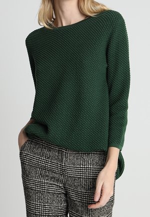 Pullover - green