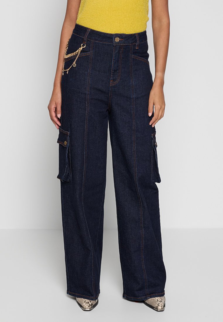 Gaudi Workwear-jeans grijs