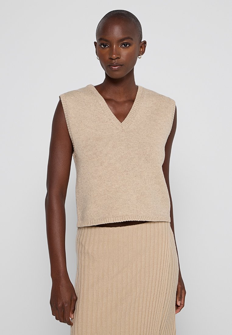 By Malene Birger Trui beige