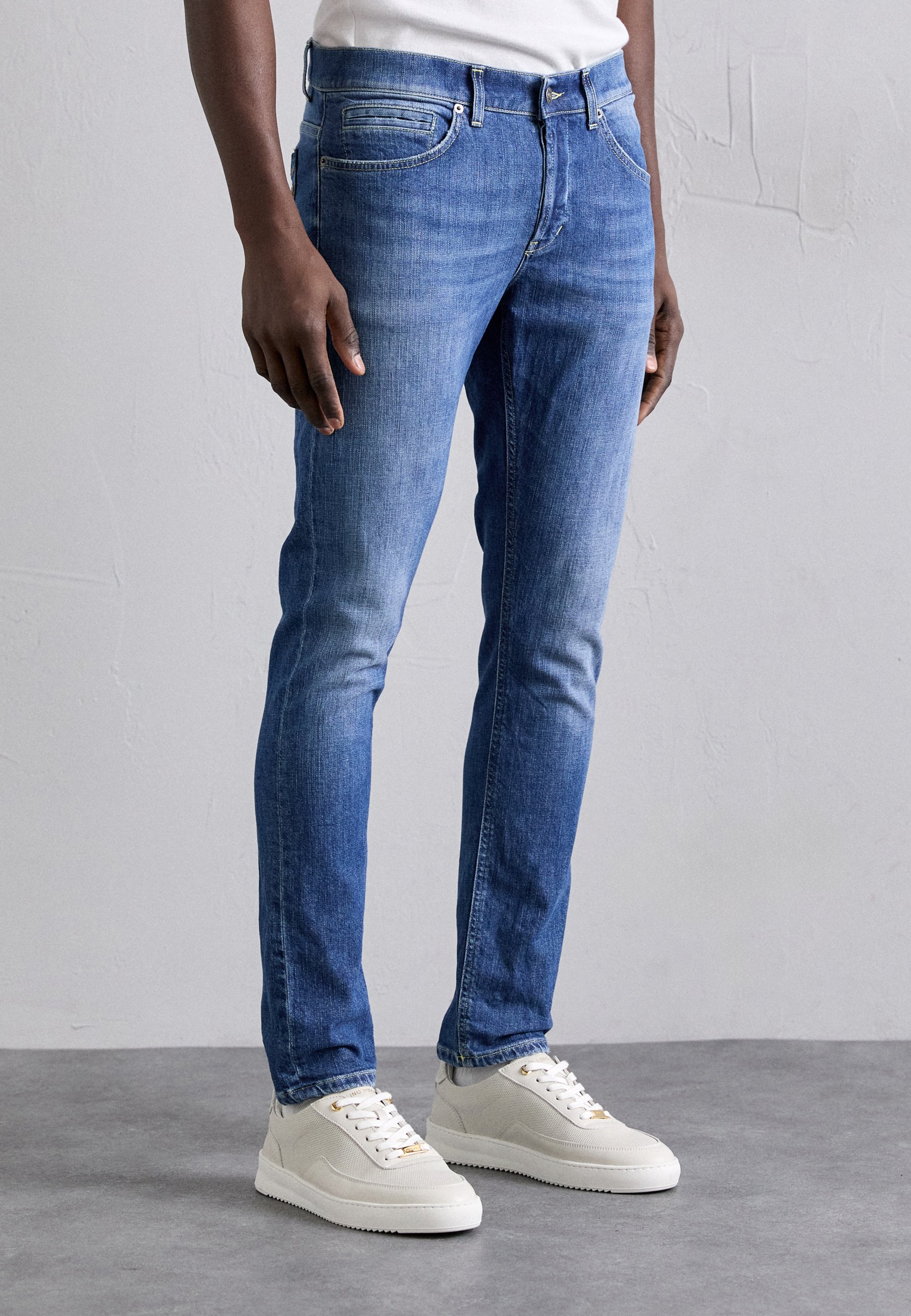 DONDUP: Jeans George Skinny UOMO