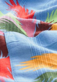 Next Košilová halenka  - blue palm print
