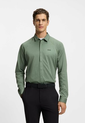 EXCURSE - Hemd - open green eighteen