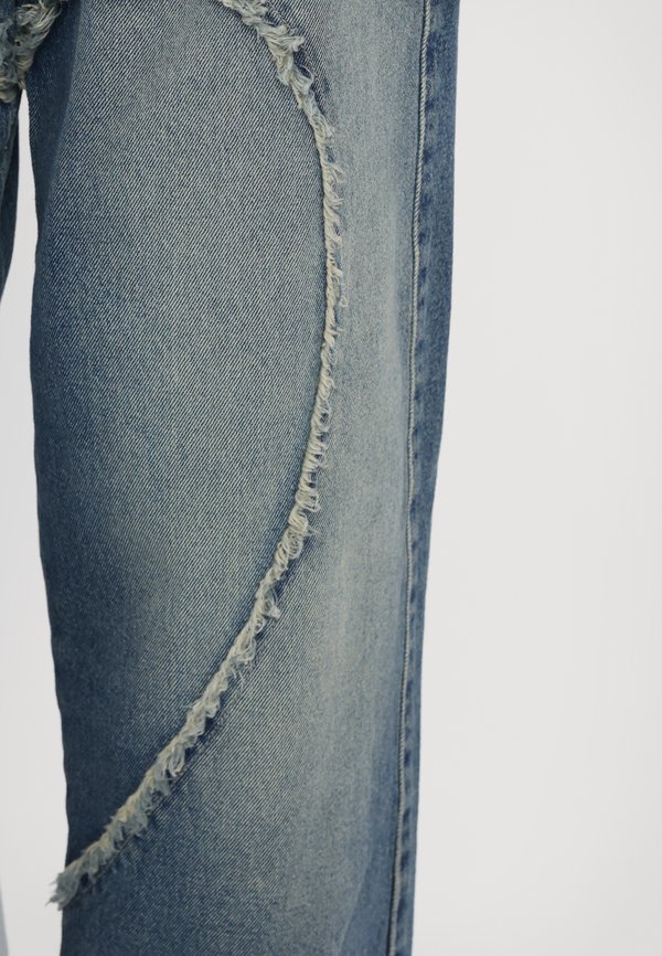 LOVE UNISEX - Relaxed fit jeans3