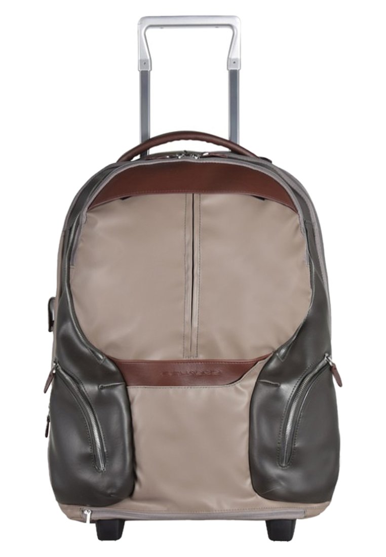Piquadro ROLLEN KABINENTROLLEY - Trolley - brown