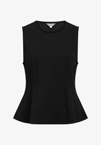 Non sélectionné, black