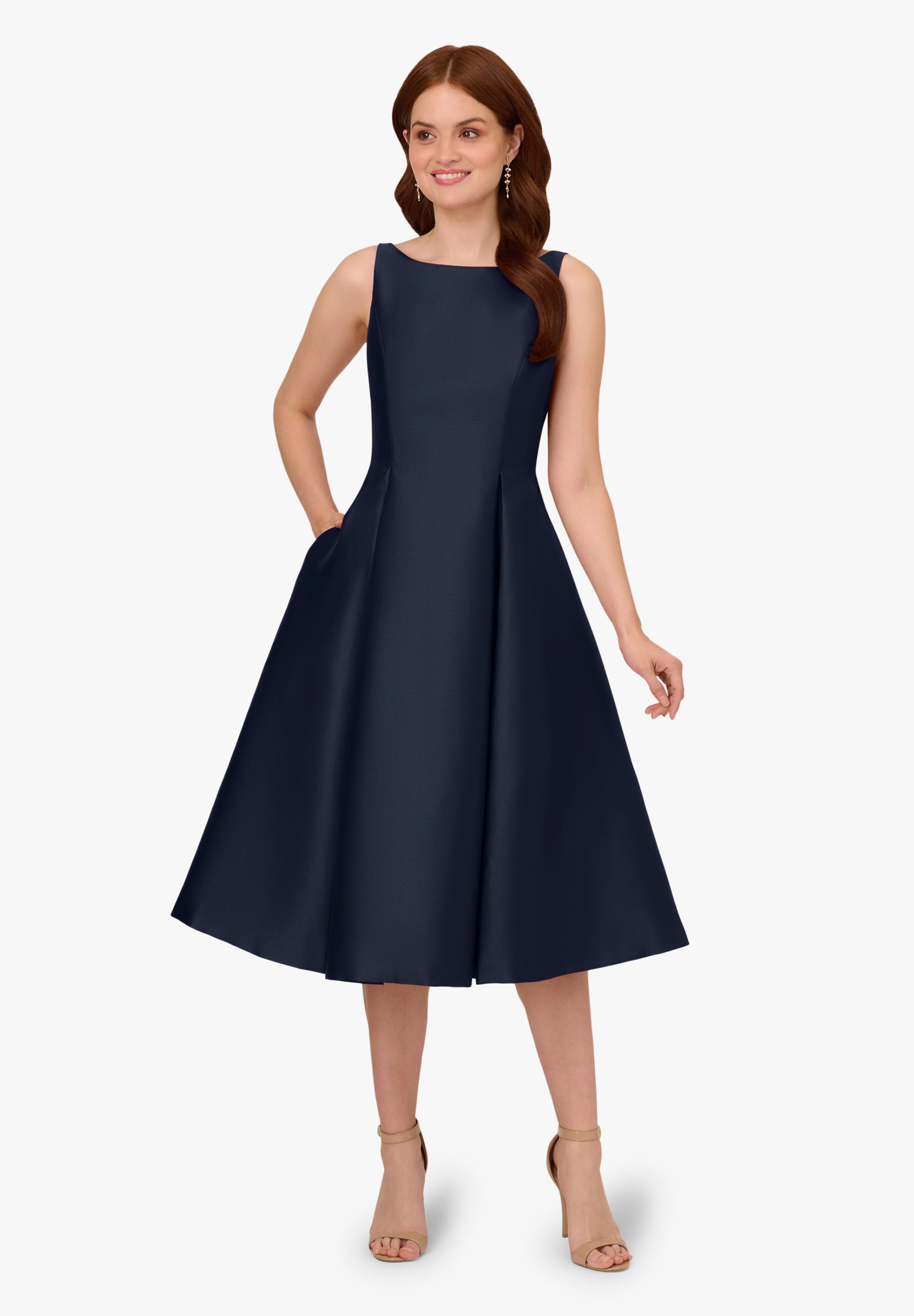 sachin and babi light blue dress Little Black Dresses main image 1
