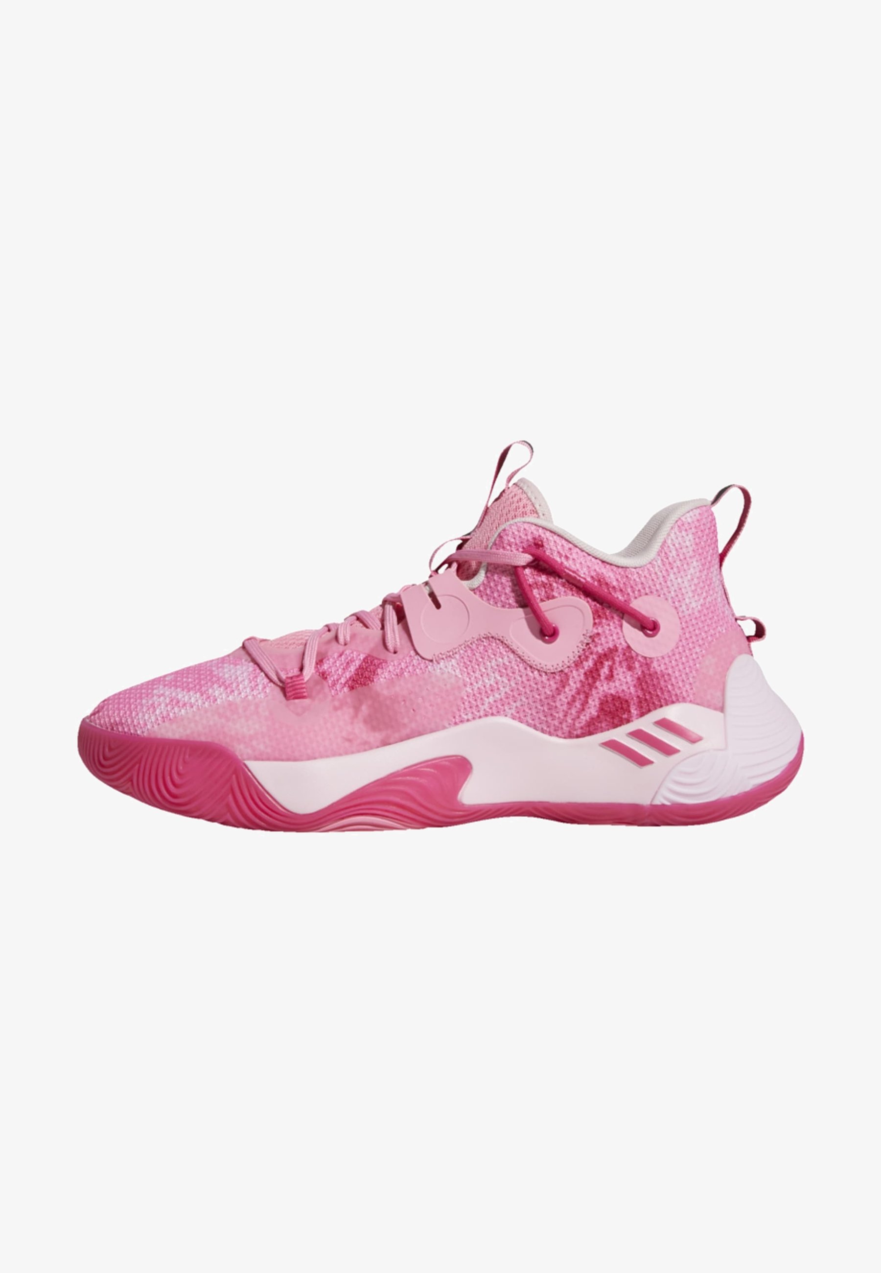 james harden sneakers pink