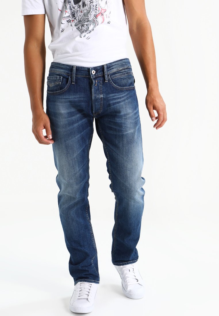 Replay NEWBILL - Straight leg jeans 