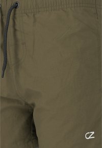 Cruz EYEMOUTH - Surfshorts - 5056 tarmac