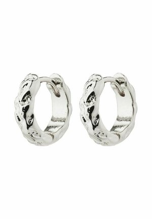 CARLA UNISEX  - Boucles d'oreilles - silver plated