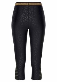 Bench 3/4 sportovní kalhoty - black