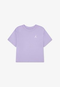 Ikke valgt, violet mist