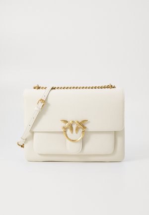 LOVE SOFT BIG BOTTALATA - Bandolera - white