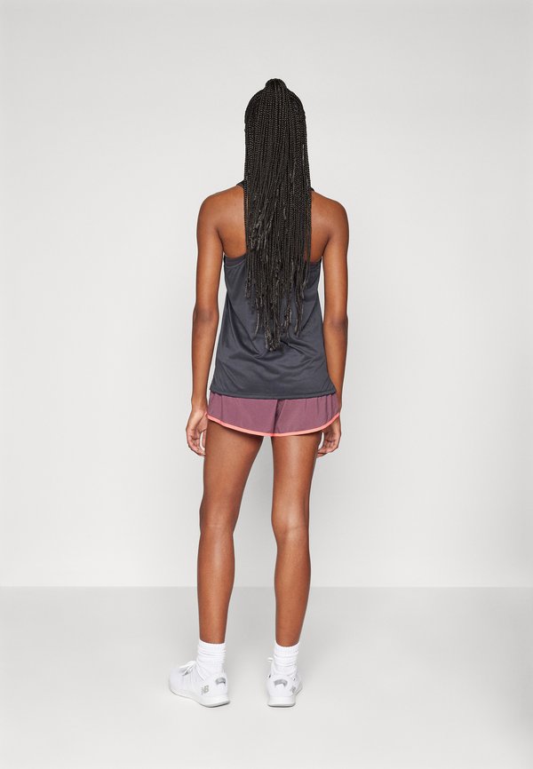 ESSENTIALS SHORT - Sports shorts - faded plum2