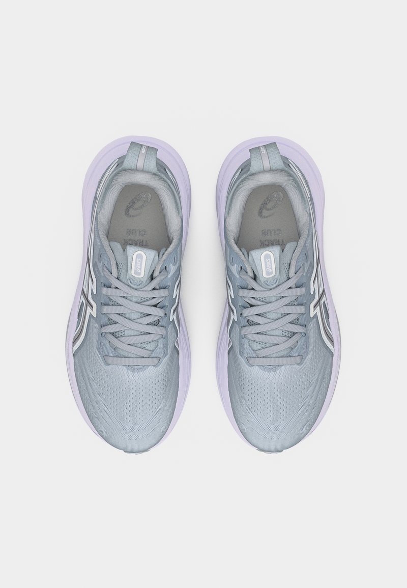 ASICS GEL NIMBUS 28 ATC - Silniční běžecké boty - piedmont grey/pure silver-coloured