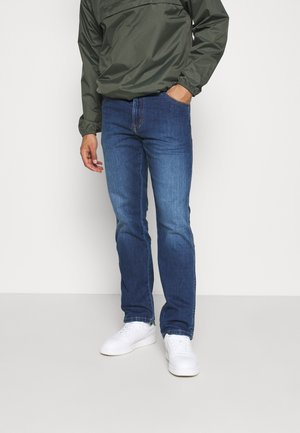 TEXAS - Jeans straight leg - cool wing