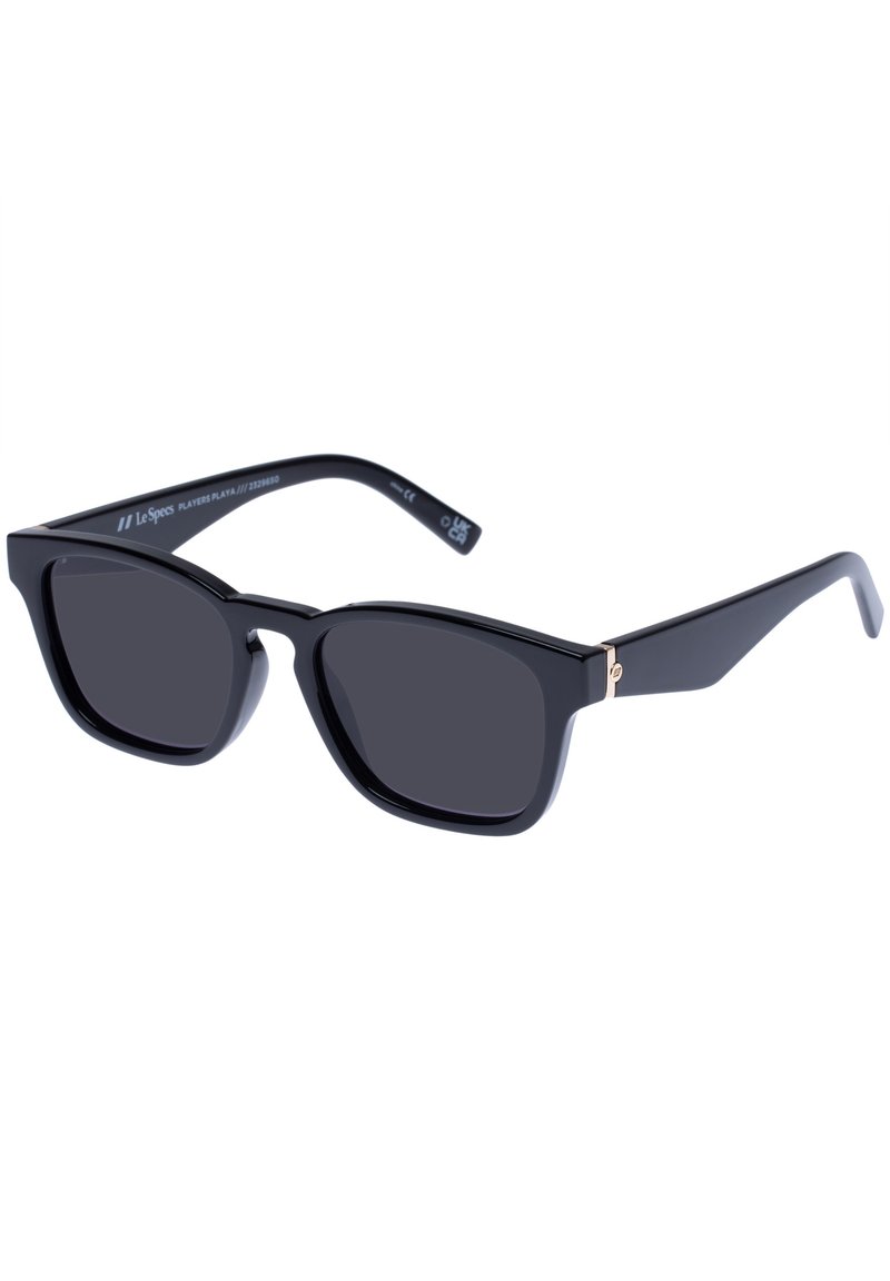 Le Specs PLAYERS PLAYA - Solglasögon - black