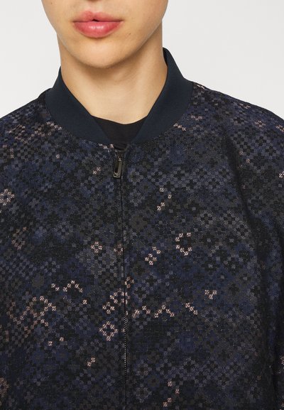 Emporio Armani BLOUSON - Blusão aviador - blu