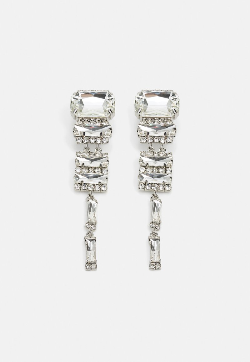 Weekend Max Mara FAVORE - Boucles d'oreilles - silver-coloured