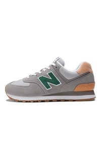 New Balance WL574 - Sapatilhas - marblehead rain cloud