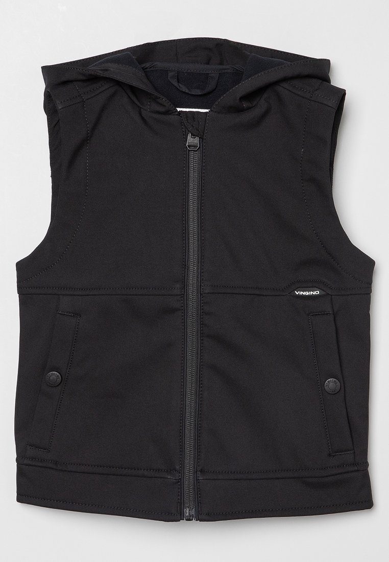 VINGINO Bodywarmer zwart VINGINO Bodywarmer zwart