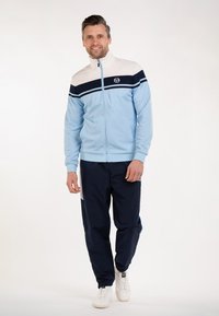 Sergio Tacchini DAMARINDO TRACK - Trainingsvest - dutch canal marit bl