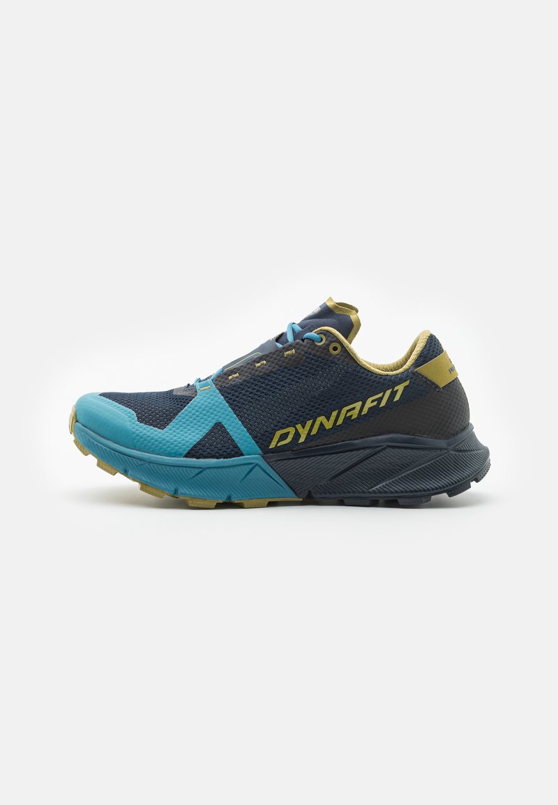 Dynafit ULTRA 100 - Trail running shoes - army/blueberry