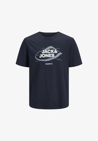 Unselected, navy blazer