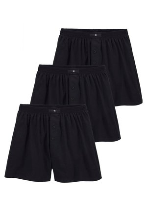 3 PACK - Boxer shorts - schwarz