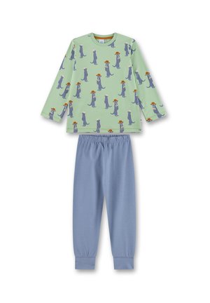 SET - Pyjama set - grün