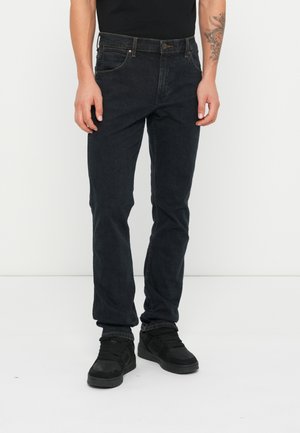 SBORO - Jeansy Straight Leg