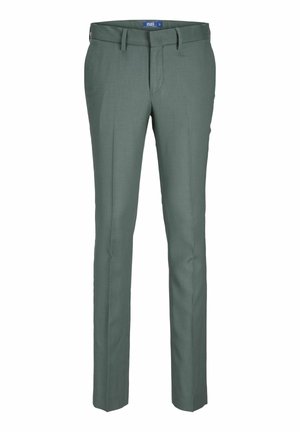 SOLARIS  - Pantalon de costume - balsam green