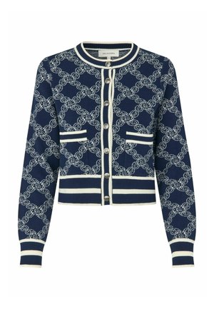 Dea Kudibal, VERADEA - Cardigan - kudi midnight