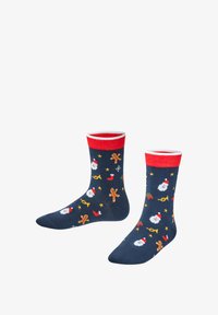 Non sélectionné, space blue