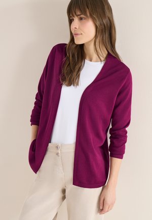 BASIC  - Strickjacke - pink