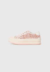 Unselected, other pink
