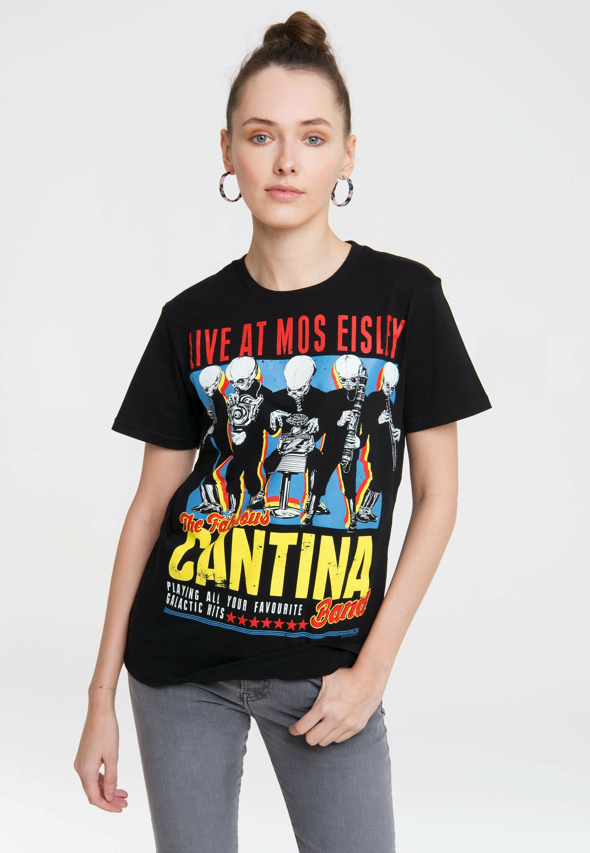 pulp fiction t shirt zalando