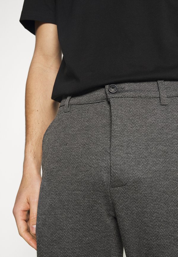 SDDAVE SLIM FIT - Trousers3