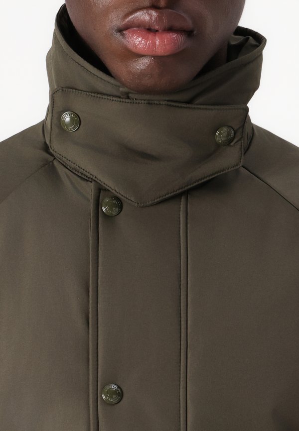 SOURCE JACKET - Light jacket - faded olive3