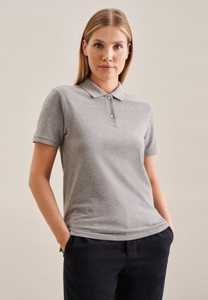 Polo shirt - grey